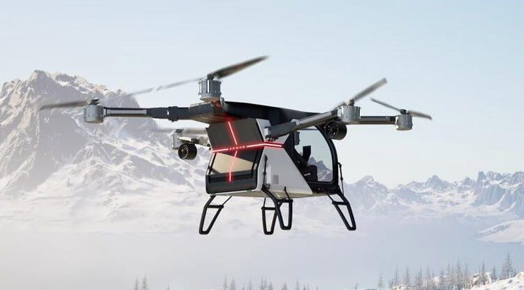 Debuta en Airshow China 2024 el automóvil volador de XPENG