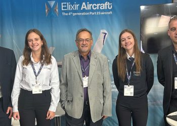 Egnatia Aviation incorpora 12 aeronaves Elixir a su flota
