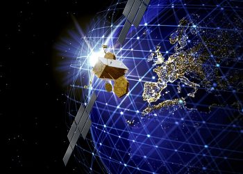 El Reino Unido refuerza su red satelital con los nuevos módems de Airbus
