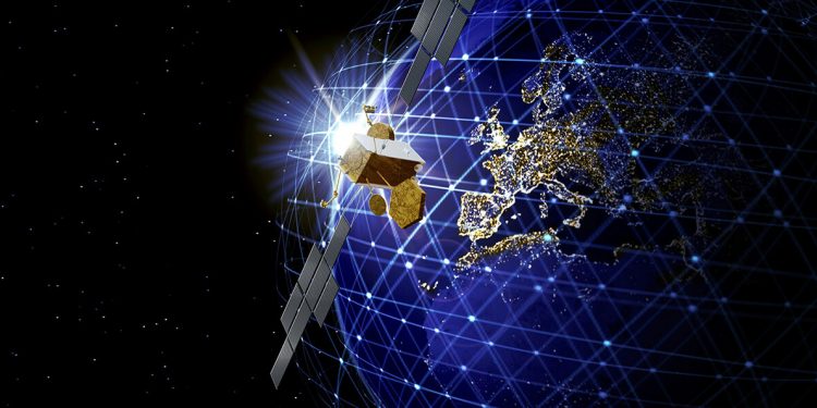 El Reino Unido refuerza su red satelital con los nuevos módems de Airbus