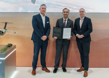 Embraer refuerza su colaboración con los Países Bajos