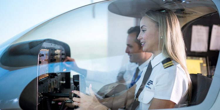 European Flyers reducirá sus emisiones más del 50% en dos años