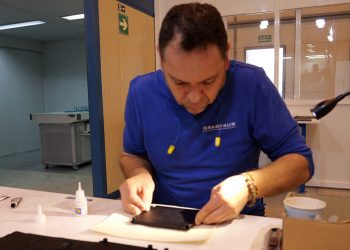 Grabysur refuerza su liderazgo europeo en Aeromart Toulouse