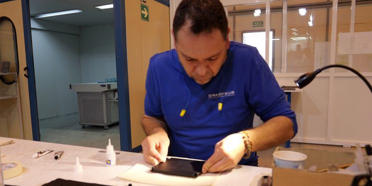 Grabysur refuerza su liderazgo europeo en Aeromart Toulouse