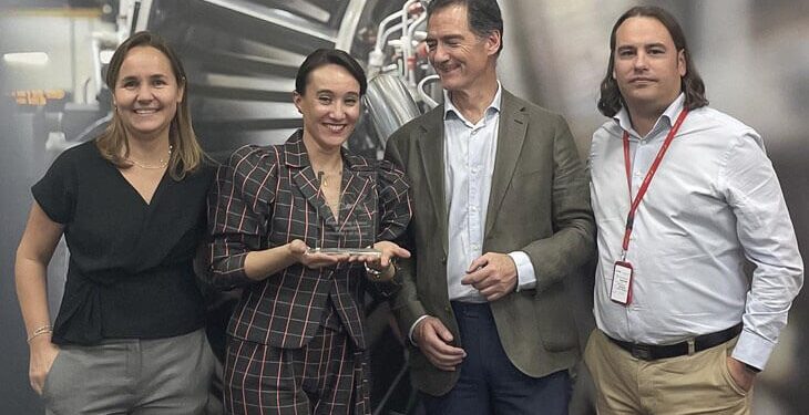 Iberia y la UPM acercan la aviación al talento joven con el Aula Iberia