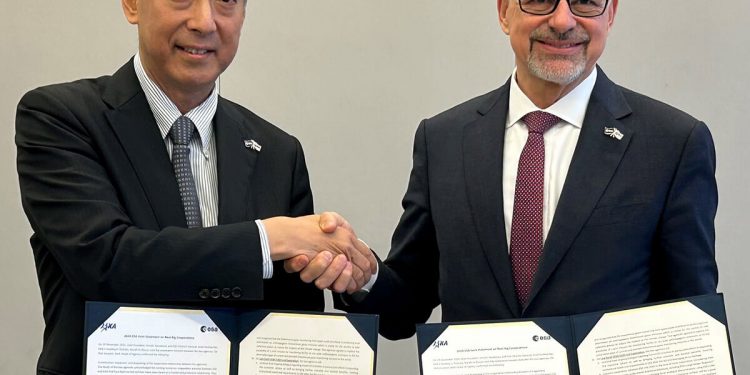 JAXA y ESA firman una solemne declaración conjunta sobre las próximas grandes cooperaciones 