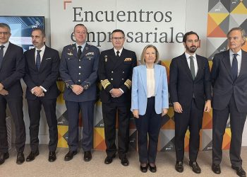 La Asociación Española de Tecnologías de Defensa, Seguridad, Aeronáutica y Espacio (TEDAE) presentó en Madrid su informe anual, elaborado por PwC.