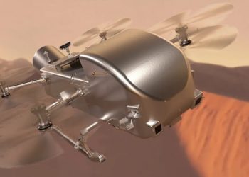 La Nasa adjudica a SpaceX un contrato de lanzamiento para la misión Dragonfly