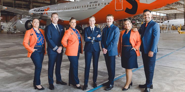 La compañía australiana Jetstar recibió el primero de los aviones A320neo de próxima generación