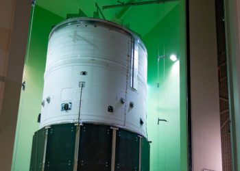 La etapa superior del Ariane 6 superó las pruebas para el lanzamiento con cuatro propulsores 