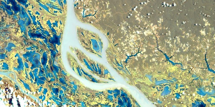 La misión EMIT de la Nasa abordará también la hidrología y la ciencia del clima