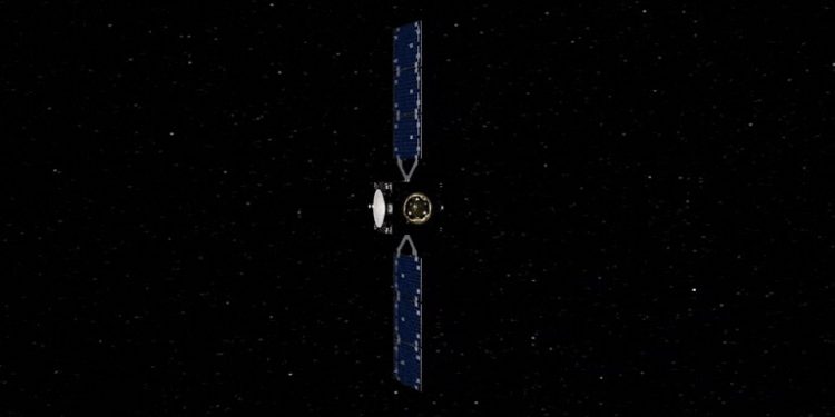 La misión HERA supera la primera maniobra crítica en su viaje hacia Didymos