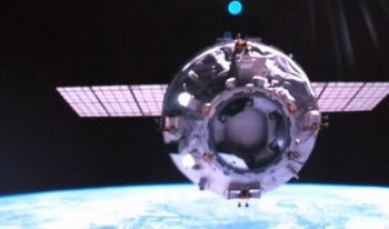 La nave de carga china Tianzhou-7 reingresó en la atmósfera de forma controlada