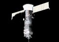 La nave de carga rusa Progress MS-29 llegó a la ISS