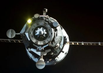 La nave de carga rusa Progress MS-29 viaja a la ISS