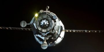 La nave de carga rusa Progress MS-29 viaja a la ISS