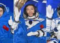 Los astronautas de Shenzhou-18 regresaron a la Tierra desde la estación espacial china