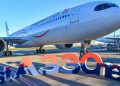 Malaysia Airlines recibe su primer A330neo