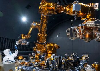 Northrop Grumman, más cerca de entregar un vehículo robótico para misiones de satélites en órbita