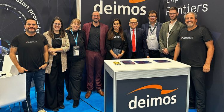 PLD Space apuesta por Deimos para la precisión del MIURA 5