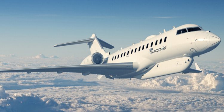 Primer vuelo de la solución A-ISR RAPCON-X de Sierra Nevada Corporation