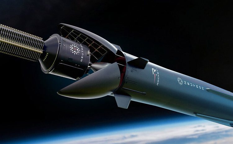 Rocket Lab fija el debut de su cohete Neutron para 2026