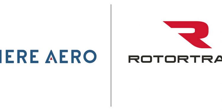 Rotortrade se asocia con Sphere Aero