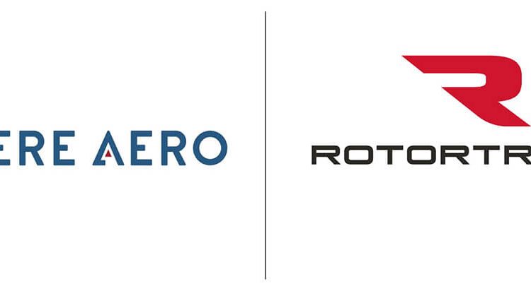 Rotortrade se asocia con Sphere Aero