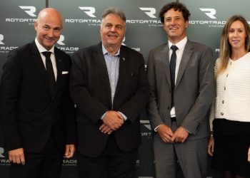 Rotortrade y Safran Helicopter ofrecen un programa de motores de helicóptero usados certificados