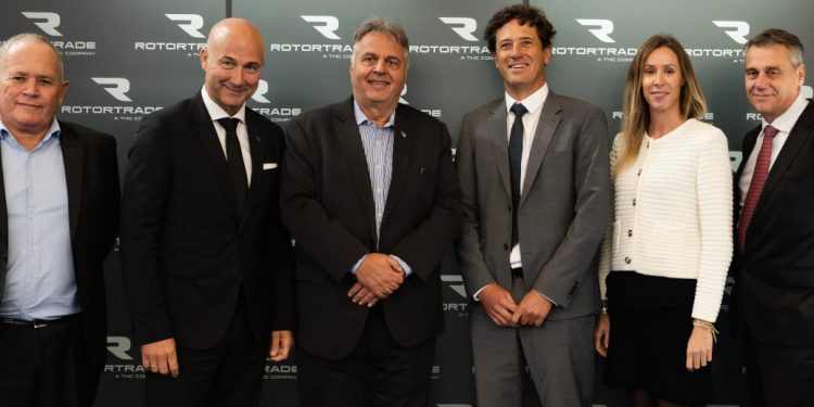 Rotortrade y Safran Helicopter ofrecen un programa de motores de helicóptero usados certificados
