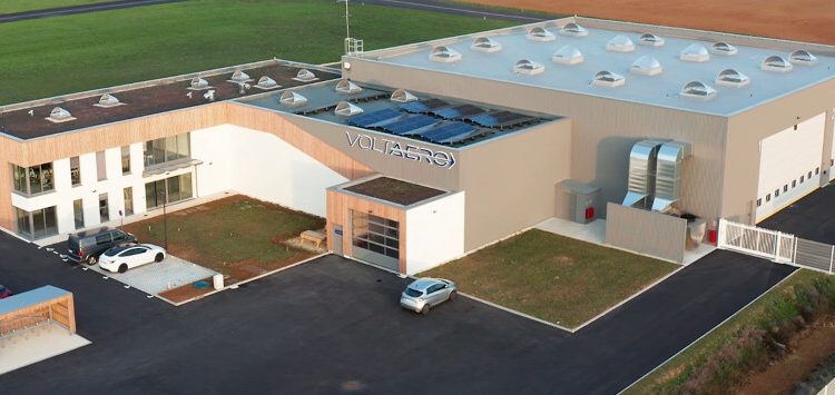 VoltAero inauguró la planta de ensamblaje final del avión eléctrico-híbrido Cassio en Nouvelle-Aquitaine