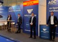 World Aviation Group marca presencia en European Rotors con el prestigioso Bell 429