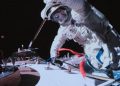 Astronautas chinos completaron sus actividades extravehiculares fuera de su estación orbital