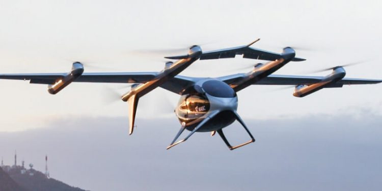 AutoFlight realiza su primer vuelo histórico en Japón, impulsando el desarrollo global de AAM