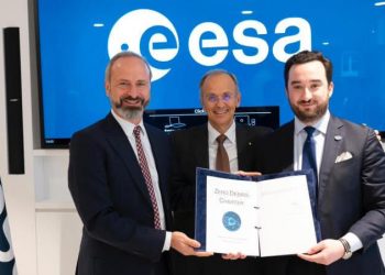 Avio firma la Carta de Residuos Cero de la ESA