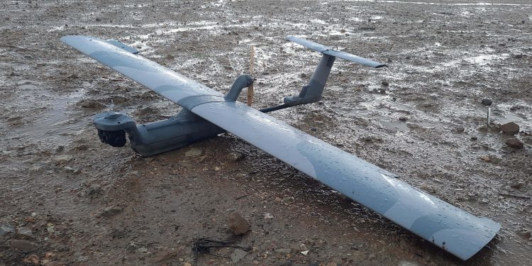 BRIMAR evalúa el Seeker UAS en condiciones extremas