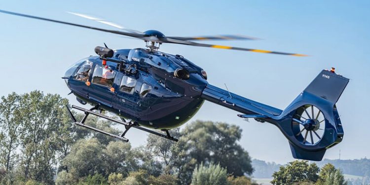 Bahréin adquiere nueve helicópteros Airbus H145 para misiones policiales y médicas