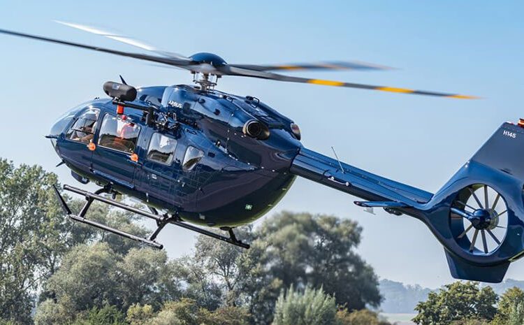 Bahréin adquiere nueve helicópteros Airbus H145 para misiones policiales y médicas