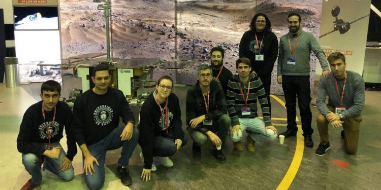 CADTECH y Dassault Systèmes apoyan el desarrollo de nanosatélites en la Universidad de Cádiz