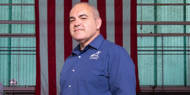 Carlos García-Galán subdirector del Programa Gateway