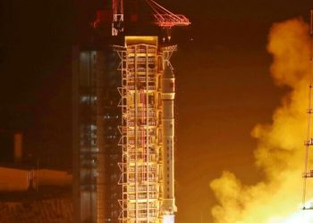 China crea una gran constelación de satélites de radares comerciales