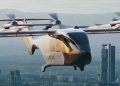 Crisalion Mobility firma la preventa de 20 eVTOL Integrity con UrbanLink Air Mobility