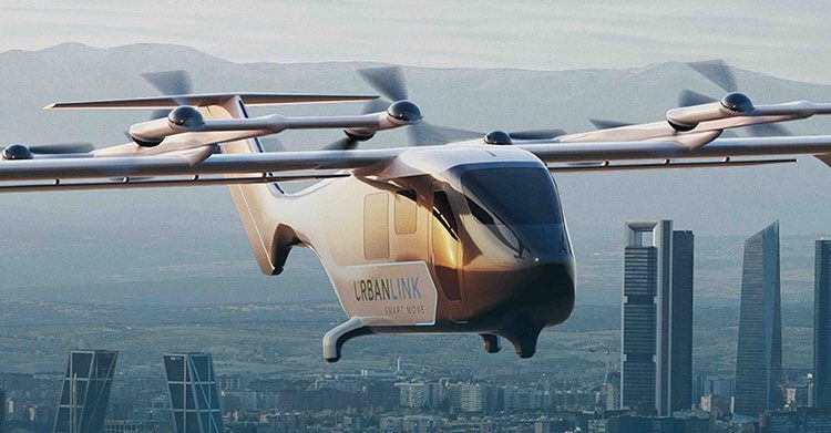 Crisalion Mobility firma la preventa de 20 eVTOL Integrity con UrbanLink Air Mobility