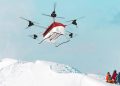 Diseño y pruebas virtuales aceleran el desarrollo de un dron de rescate autónomo