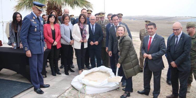 El INTA inicia la construcción del CETEDEX en Jaén