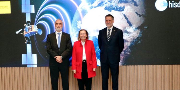 España inaugura su nuevo Centro de Control de Satélites SpainSat NG