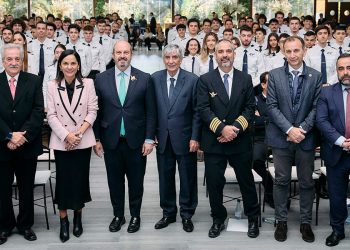 European Flyers celebra su promoción más numerosa de nuevos pilotos