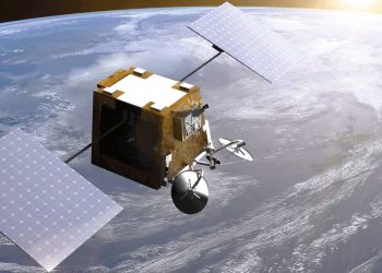 Eutelsat encarga a Airbus Defence and Space la construcción de 100 satélites