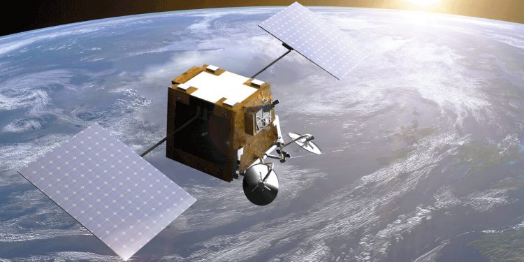 Eutelsat encarga a Airbus Defence and Space la construcción de 100 satélites