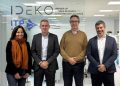 ITP Aero e IDEKO refuerzan su alianza para impulsar la innovación aeroespacial